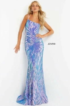 Jovani Gown - 05664 22 Jovani Gown - 05664 -US Dress Sales Shop 05664 IRIDESCENTPURPLE 12 640x960 76805.1680011956