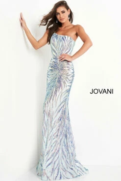 Jovani Gown - 05664 27 Jovani Gown - 05664 -US Dress Sales Shop 05664 MintMulti 1 640x960 79398.1680007585