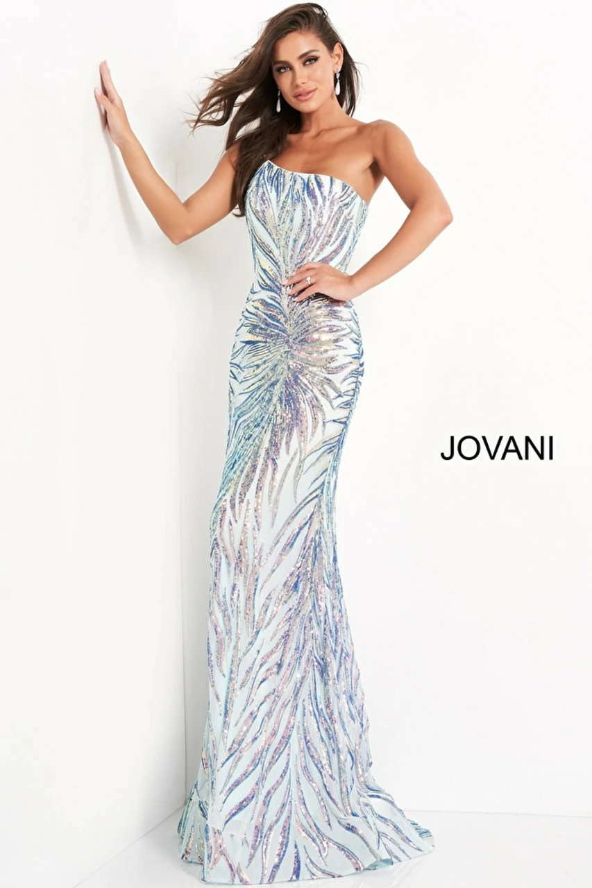 Jovani Gown - 05664 11 Jovani Gown - 05664 - Image 9
