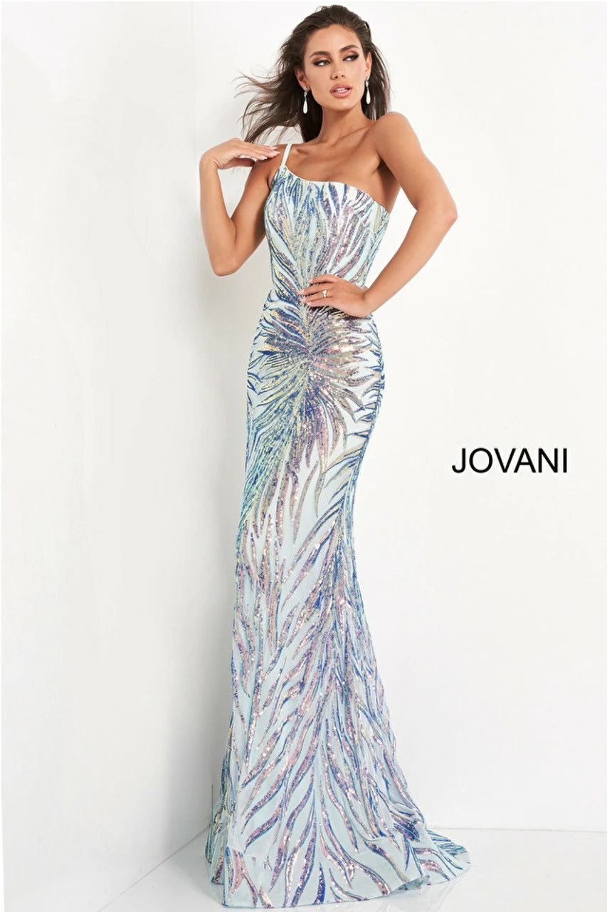 Jovani Gown - 05664 9 Jovani Gown - 05664 - Image 7
