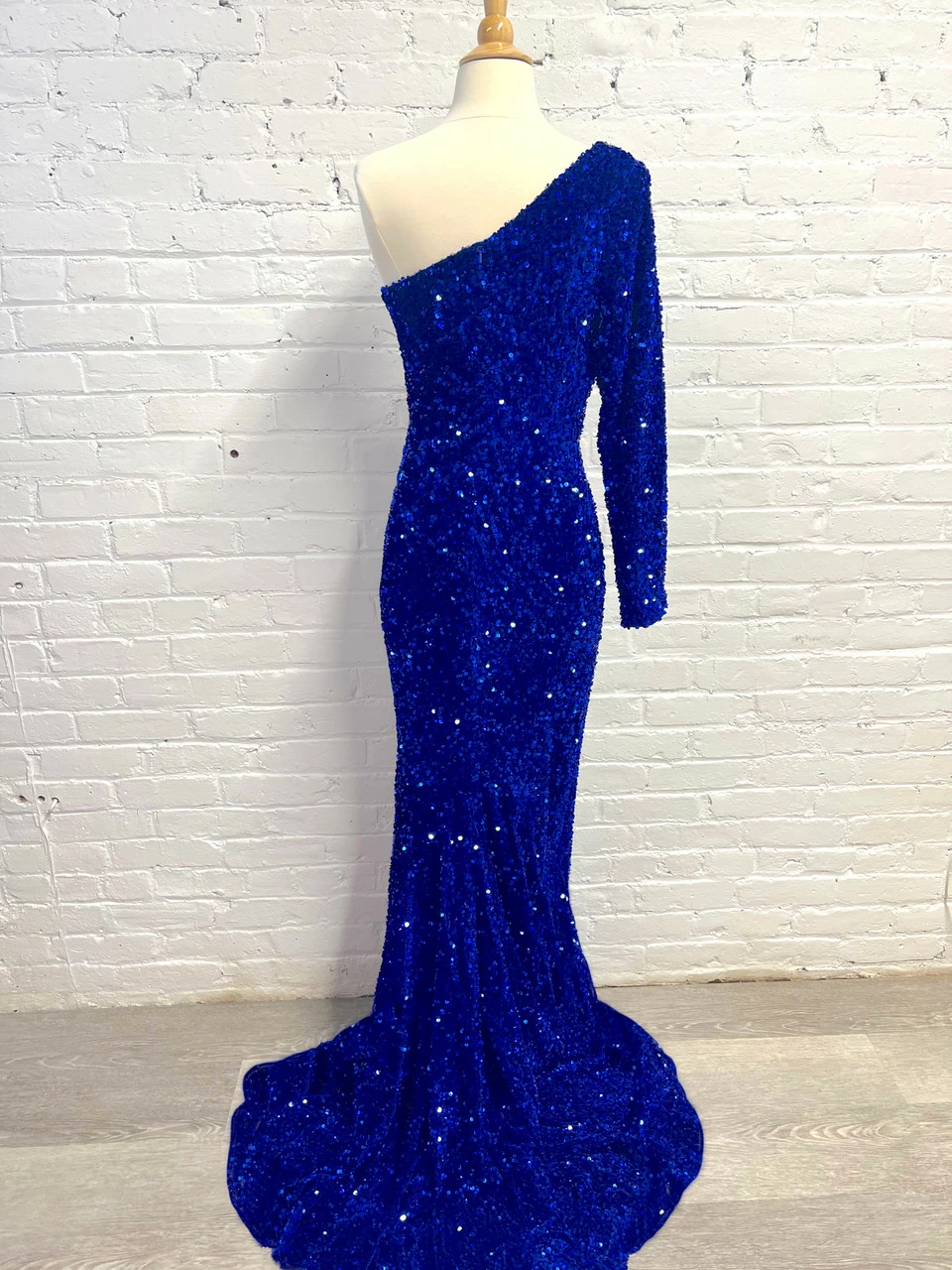 PS22666 - Cobalt - Portia & Scarlett-FINAL SALE 6 PS22666 - Cobalt - Portia & Scarlett-FINAL SALE - Image 4