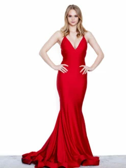 REAGAN GOWN -US Dress Sales Shop 5502h 1 39844.1582219427