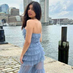 Georgia Maxi Dress - Smokey Blue 16 Georgia Maxi Dress - Smokey Blue -US Dress Sales Shop 5EBD1EDB B433 4749 A8F9 7610DE35AC97 45163.1695732623