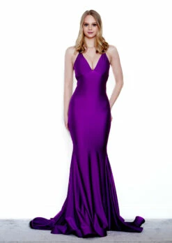 REAGAN GOWN -US Dress Sales Shop 6502h 1 88497.1582219425
