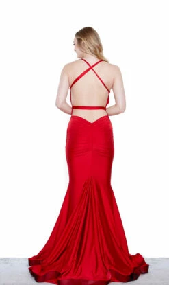 REAGAN GOWN -US Dress Sales Shop 6502h 4 46615.1582219489