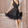 Style A1012- Black By Andrea & Leo Couture