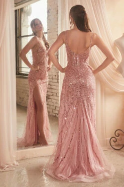 Addie Gown -US Dress Sales Shop Addie Gown rosegold 2 56926.1703595454