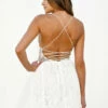 Aurelia Dress - White - FINAL SALE