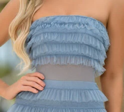 Georgia Mini Dress - Smokey Blue -US Dress Sales Shop ComA001 34 copy 02260.1680529722