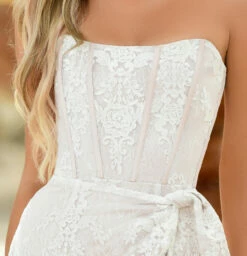 Everly Corset Mini Dress - Ivory Lace 11 Everly Corset Mini Dress - Ivory Lace -US Dress Sales Shop ComA001 50 copy 66313.1680014364