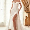 Constance Gown - Off White