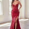 Ellasandra Gown -US Dress Sales Shop Ellasandra azure front 2 21871.1699626821