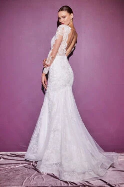 Eloise Gown-White -US Dress Sales Shop Eloise back 66293.1685537392