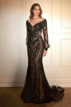 Emery Gown