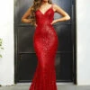 GLISTEN GOWN RED - Portia & Scarlett 1 GLISTEN GOWN RED - Portia & Scarlett -US Dress Sales Shop GlistenGownRED 1024x1024 83037.1651078658