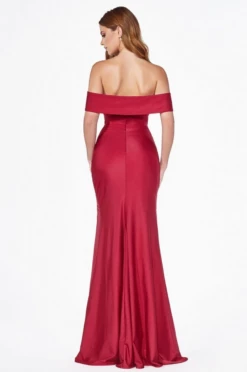 Harper Gown - Mauve 11 Harper Gown - Mauve -US Dress Sales Shop Harper Back 21421.1654796795