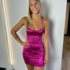 Pia Mini Dress - Fuchsia 2 Pia Mini Dress - Fuchsia -US Dress Sales Shop IMG 3815 02593.1692896806