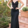 Misha Gown - Black 2 Misha Gown - Black -US Dress Sales Shop LBTdoneeee 103 03054.1676298918