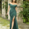 Harper Gown - Emerald 1 Harper Gown - Emerald -US Dress Sales Shop LadyBlackTie 080121 67949.1654107309