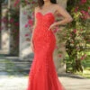 Reva Gown- Red