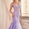 Lilly Gown 2 Lilly Gown -US Dress Sales Shop Lillian Gown lavender front 15243.1700231431