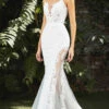 Lucille Gown-White 1 Lucille Gown-White -US Dress Sales Shop Lucille front 97926.1685538814
