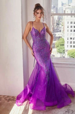 Collins Gown -US Dress Sales Shop Madigan Gown Nova Purple 46983.1701352030