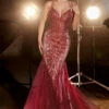 Collins Gown -US Dress Sales Shop Madigan Gown deepred 99122.1701352030