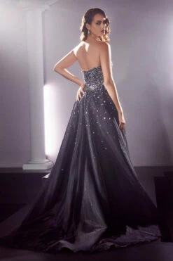 Malia Gown-Black-Final Sale