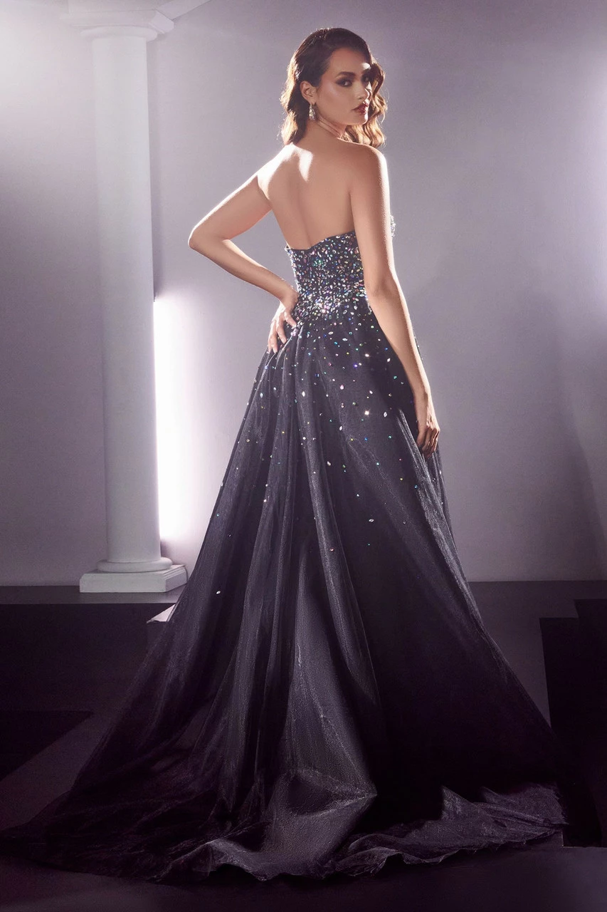 Malia Gown-Black-Final Sale 3 Malia Gown-Black-Final Sale