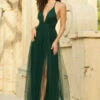 Sydney Maxi Dress - Emerald 2 Sydney Maxi Dress - Emerald -US Dress Sales Shop Maxi emerald 41458.1651089919