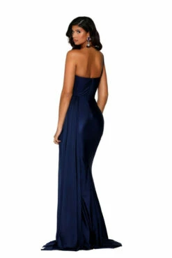 PS6321 Navy Blue- Portia & Scarlett -US Dress Sales Shop PS6321 NAVY 2 83110.1573756574