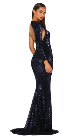 Style PS2045 Navy Blue- Portia & Scarlett 9 Style PS2045 Navy Blue- Portia & Scarlett -US Dress Sales Shop Screen Shot 2020 01 03 at 8.42.24 PM 00969.1578102201