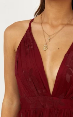 Promenade Maxi Dress - Wine Red 9 Promenade Maxi Dress - Wine Red -US Dress Sales Shop Screen Shot 2020 01 15 at 6.37.12 PM 55243.1579131456