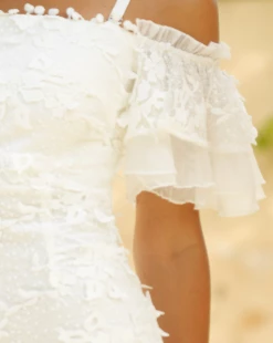 Size 2 BEATRICE Dress - White - FINAL SALE -US Dress Sales Shop Screen Shot 2021 03 24 at 5.18.14 PM 83031.1650627823