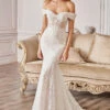 Jolie Gown - Off White By Andrea & Leo Couture -US Dress Sales Shop a0666w 2 28773.1602116456