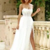 Alisha Gown - IVORY