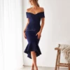 Brienne Dress - NAVY 1 Brienne Dress - NAVY -US Dress Sales Shop brienne navy 1 74048.1651232582
