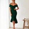 Brienne Dress - Emerald 2 Brienne Dress - Emerald -US Dress Sales Shop brienne green 1 08828.1694624950