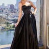 Selma Gown -US Dress Sales Shop cSelma Gown black 1 19764.1702299818