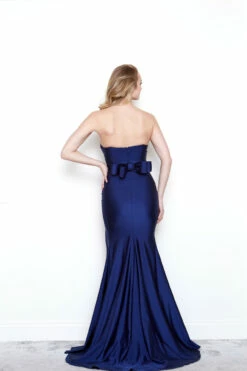 Gabriela Strapless Gown With Slit 12 Gabriela Strapless Gown With Slit -US Dress Sales Shop gabby with slit dress atria couture 1 61374.1576880260