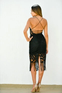 Khaleesi Dress - BLACK -US Dress Sales Shop khaleesi black 4 63639.1597880390