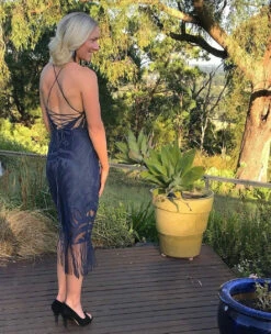 Khaleesi Dress - Steel Blue 11 Khaleesi Dress - Steel Blue -US Dress Sales Shop khaleesi dress steel blue 4 88744.1651232611