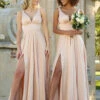 Kinsley Gown - NUDE - FINAL SALE 1 Kinsley Gown - NUDE - FINAL SALE -US Dress Sales Shop kinsley gown nude 48381.1676927082.1280.1280 39603.1698338416