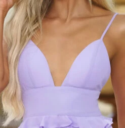 Kayla Mini Dress - Lilac 15 Kayla Mini Dress - Lilac -US Dress Sales Shop ladyblacktie 070870 79362.1690285473
