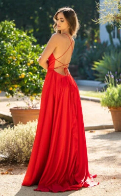 Liliana Gown - RED 9 Liliana Gown - RED -US Dress Sales Shop ladydone 39 74304.1651077892