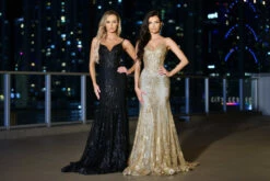 Lyra Gown - Black -US Dress Sales Shop lbt 9 21881.1669909192