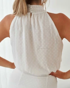 Pip Dress - White -US Dress Sales Shop pip dress white two sisters the label 4 52911.1651248894