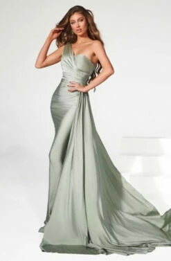 PS6321 Olive-PORTIA & SCARLETT 7 PS6321 Olive-PORTIA & SCARLETT -US Dress Sales Shop ps6321 olive 3.png.large 15635 65825.1678815698