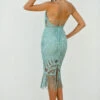 Khaleesi Dress - Sage -US Dress Sales Shop sage 5 37276.1597880587